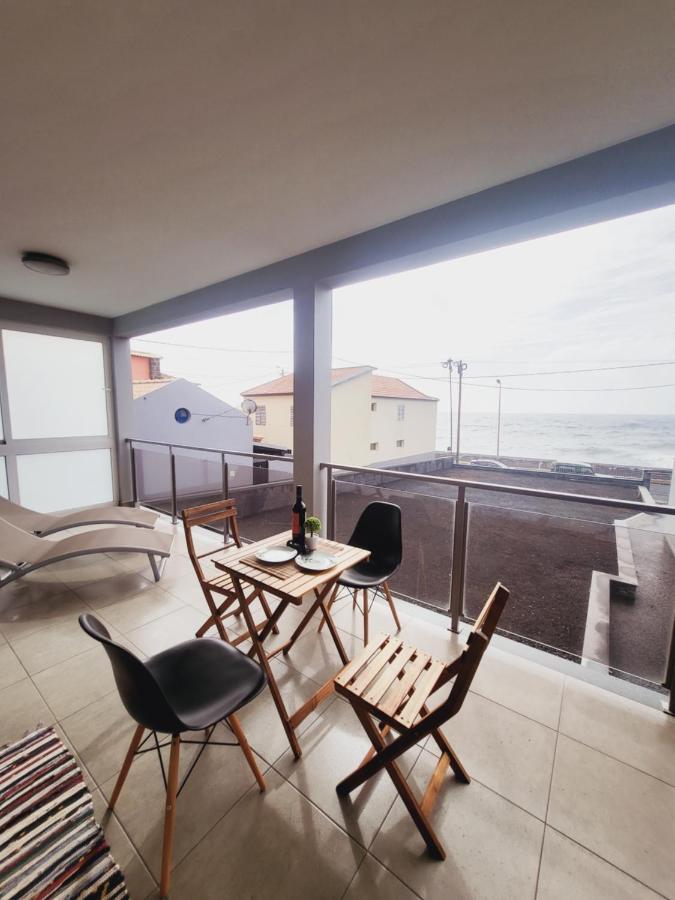 Casa Marcelino Refugio Frente Mar Villa Paúl do Mar Kültér fotó